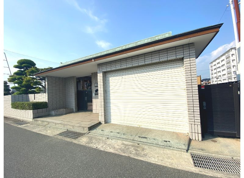 電動つきシャッター