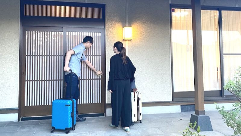 旅行ワーケーション