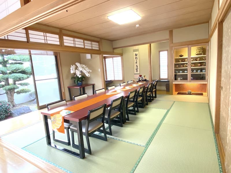 野はら邸お祝い会