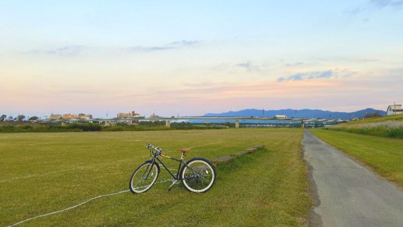 サイクリングロード