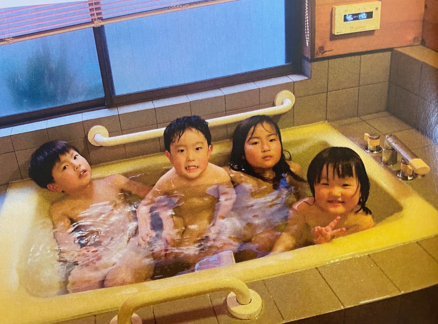 寝室の間接照明