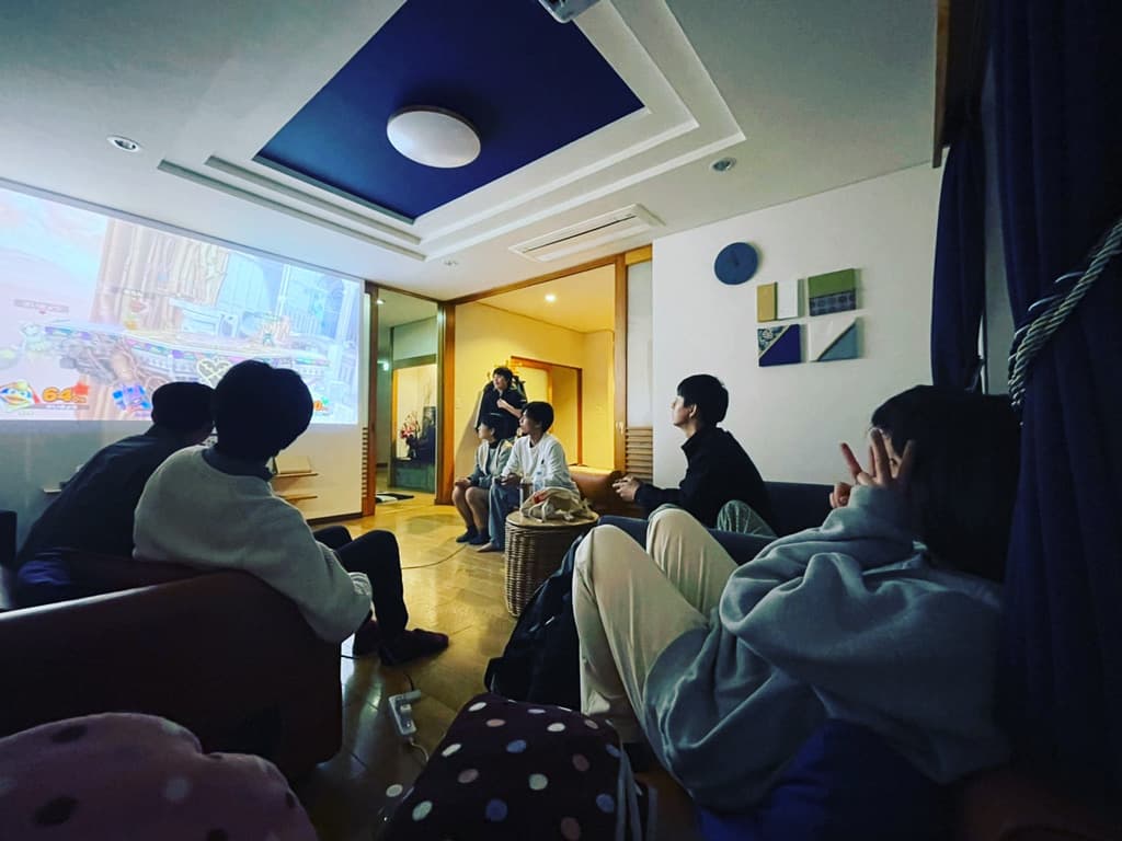 YouTubeを大画面で見る