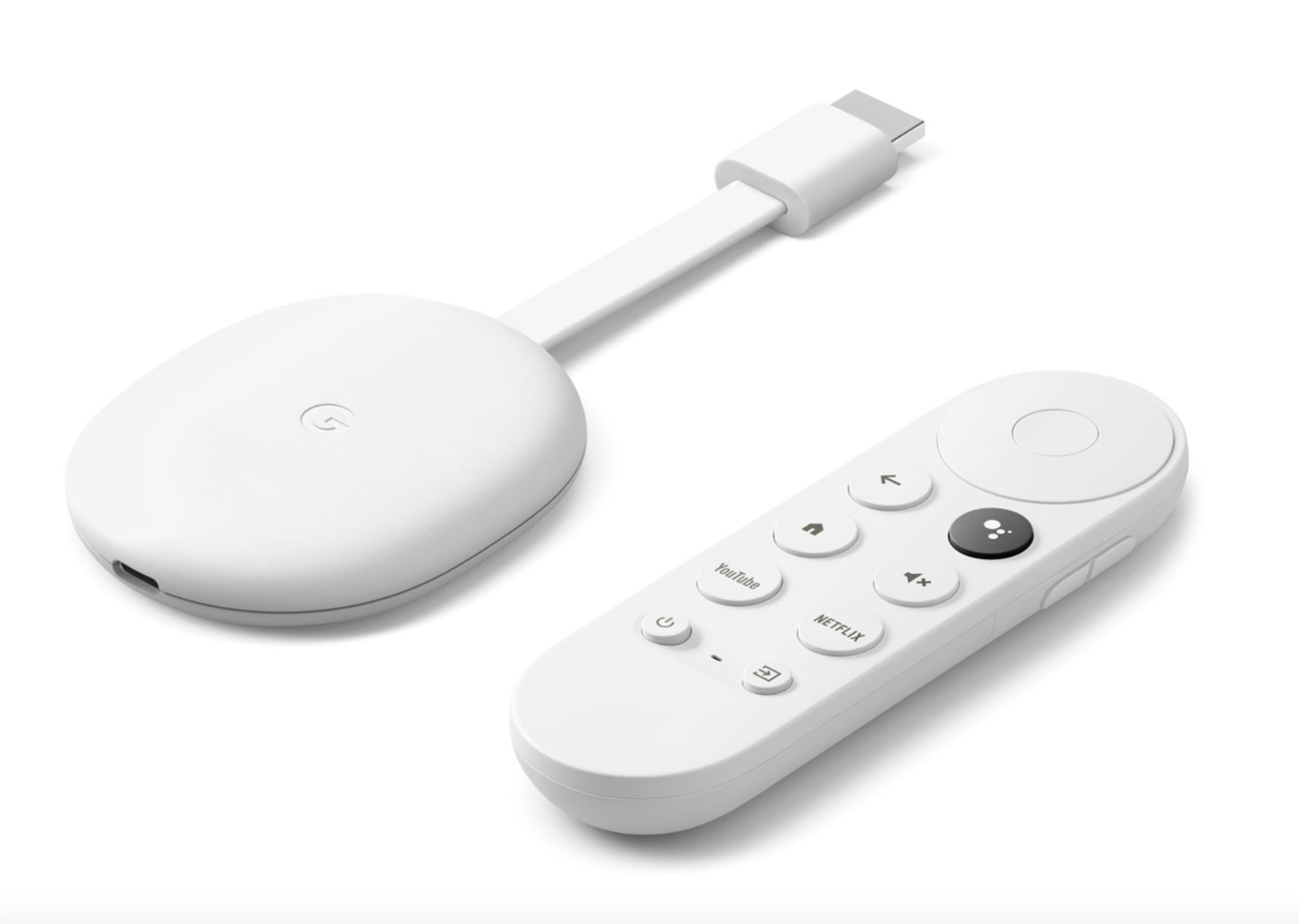 クロムキャスト