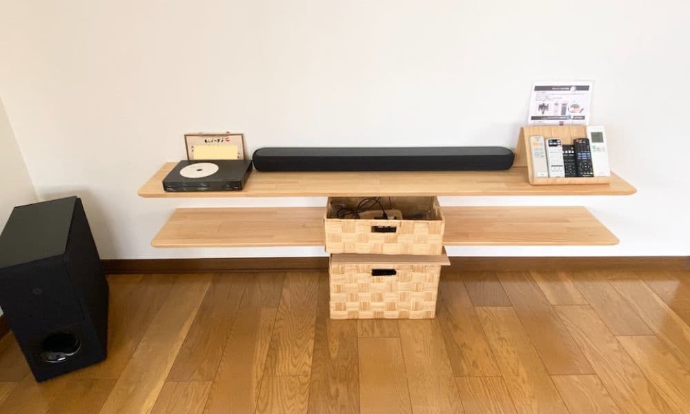 YAMAHAサウンドバー