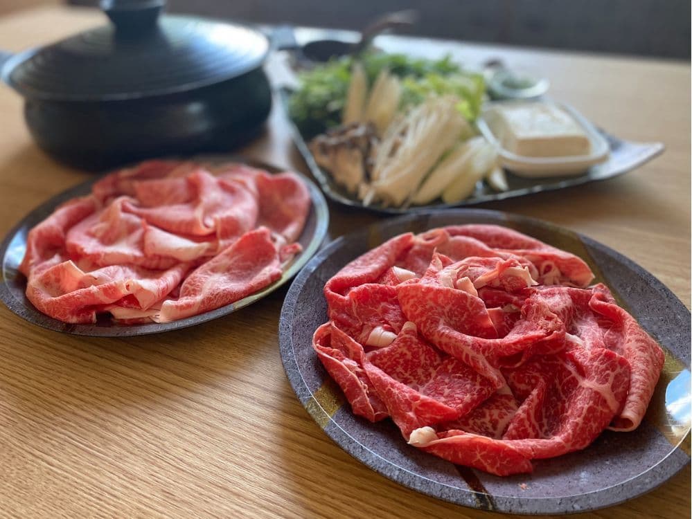 牛しゃぶプラン