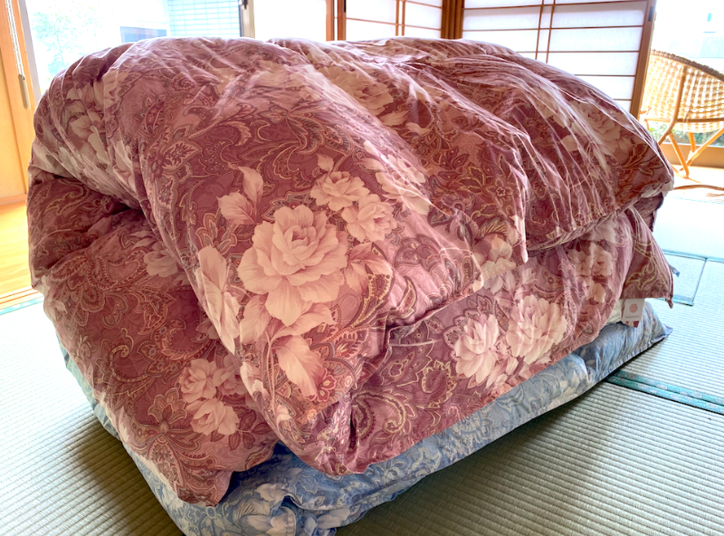 ホテル仕様羽毛布団