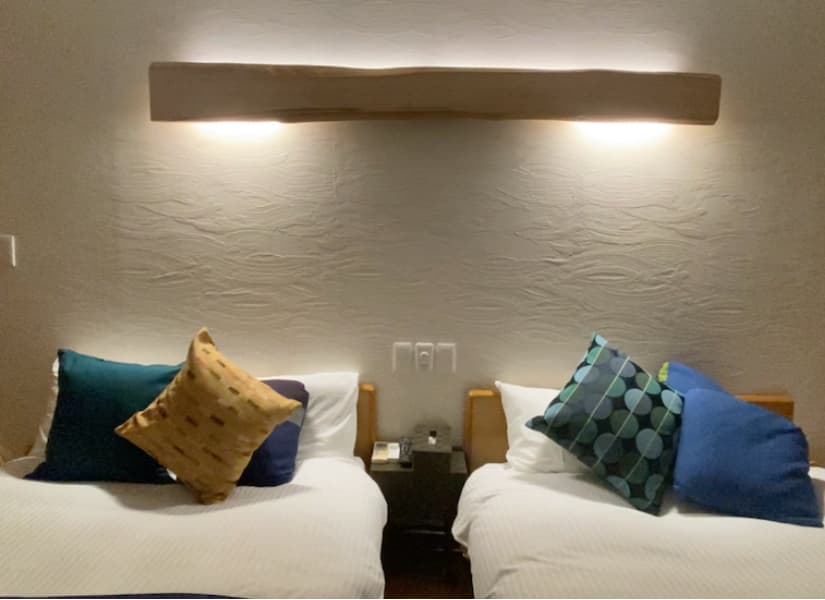 ベットルーム備品