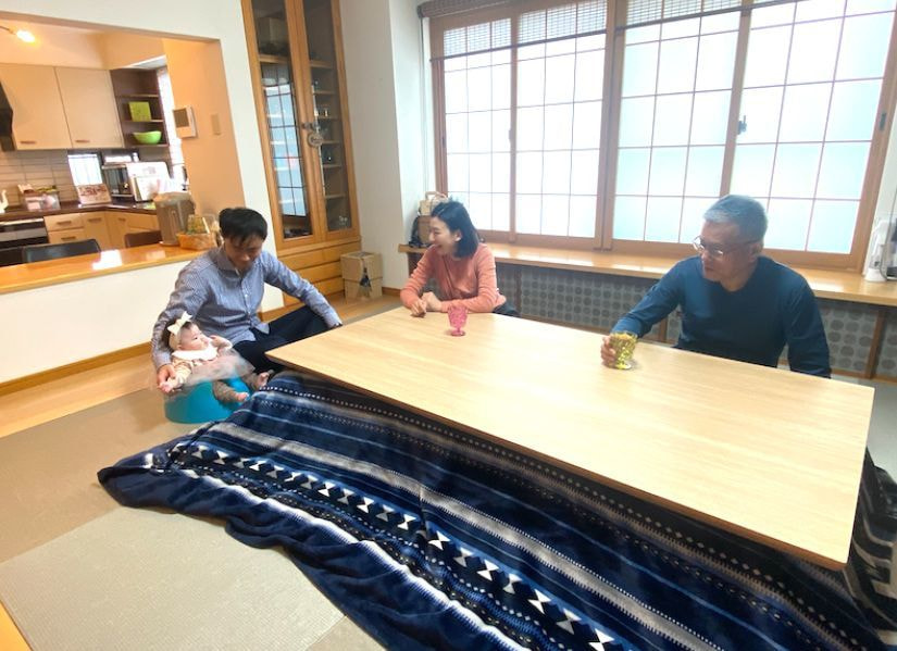団欒