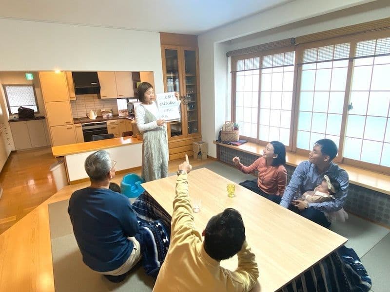 みんなでゲーム