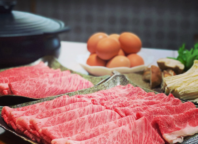 仲間とバーベキュー