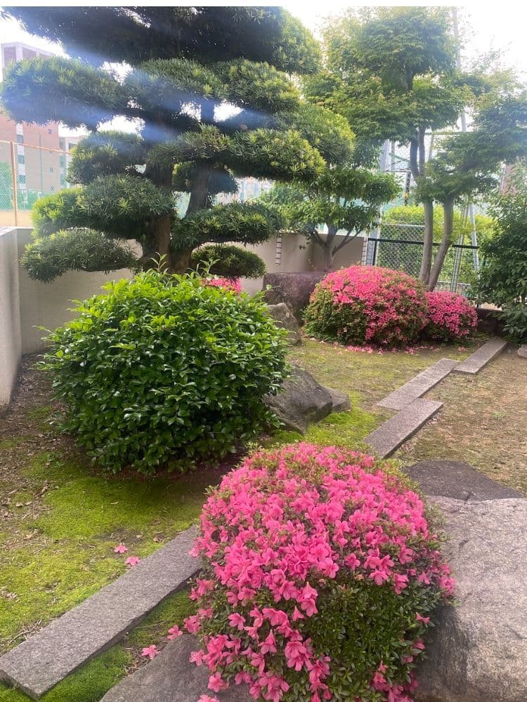 日本庭園