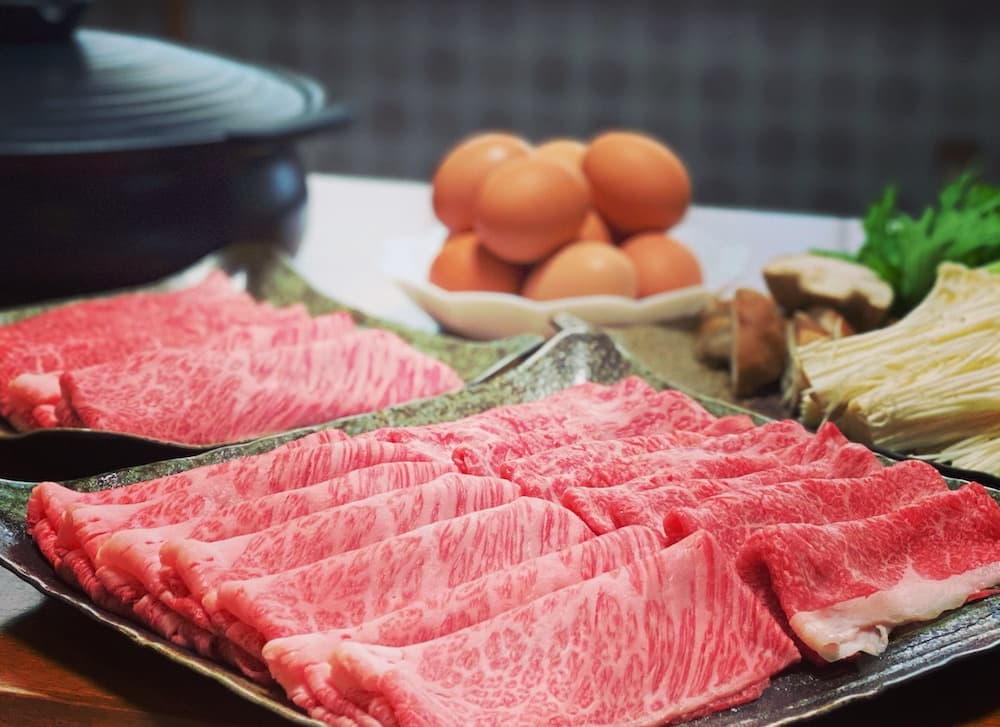 すき焼きセット