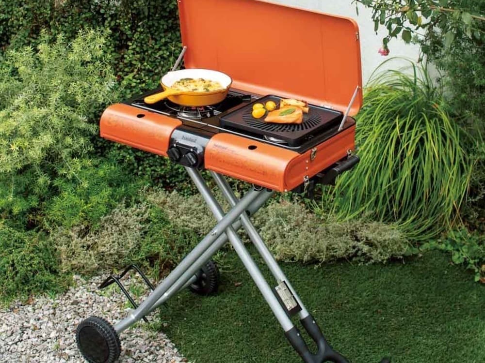 イワタニグリルコンロ